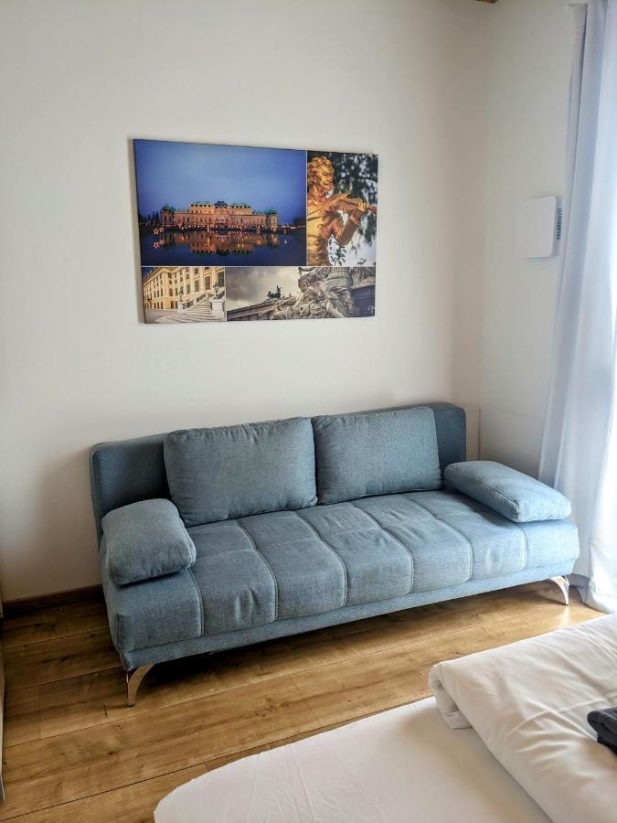 215 Messe Apartment Wien Klagenfurt am Wörthersee Extérieur photo